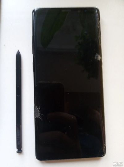 Лот: 18155898. Фото: 1. Samsung galaxy not 8 мертвый. Дисплеи, дисплейные модули, тачскрины