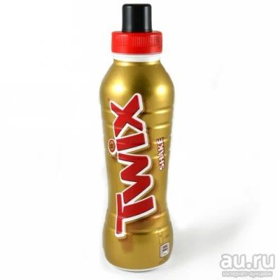 Лот: 13305410. Фото: 1. Молочный напиток TWIX. Напитки