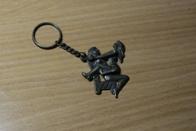 Лот: 3143364. Фото: 1. Брелок на ключ. Брелоки для ключей