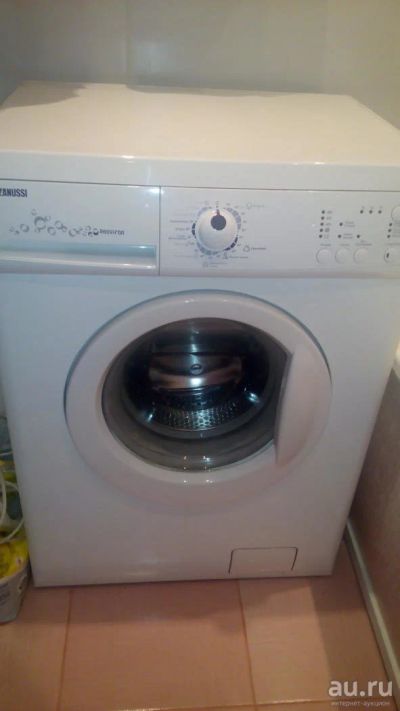 Лот: 9124983. Фото: 1. Стиральная машинка Zanussi ZWS... Стиральные машины