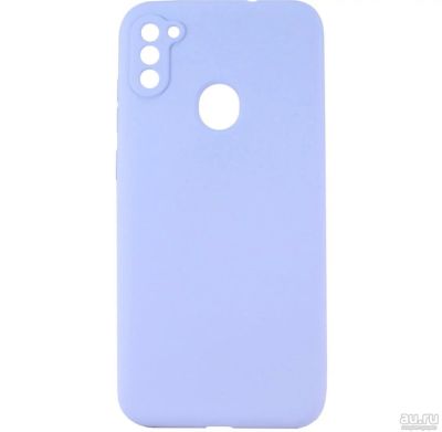 Лот: 16798061. Фото: 1. Чехол Activ Design Samsung A11... Чехлы, бамперы