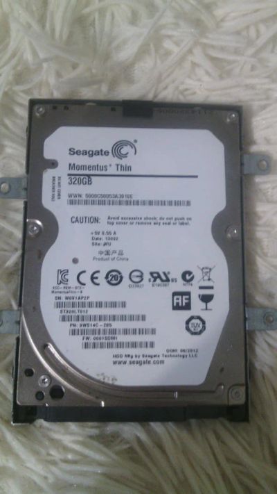 Лот: 9299837. Фото: 1. Винчестер (жесткий диск, HDD... Жёсткие диски (HDD)