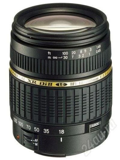 Лот: 683831. Фото: 1. TAMRON AF 17-50 f 2.8 XR Di II... Объективы