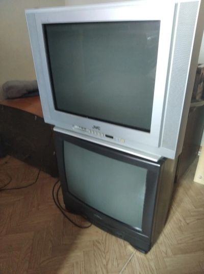 Лот: 20839573. Фото: 1. Телевизоры не исправные. Телевизоры