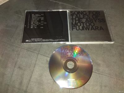 Лот: 17185449. Фото: 1. Song For Tales Of The Abyss Motoo... Аудиозаписи