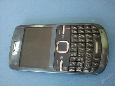 Лот: 1962956. Фото: 1. NOKIA C3-00. Кнопочные мобильные телефоны