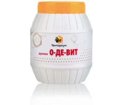 Лот: 3709182. Фото: 1. О-ДЕ-ВИТ Тенториум (Tentorium). Мёд, продукты пчеловодства