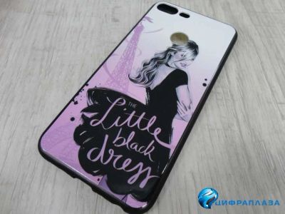 Лот: 14334099. Фото: 1. Чехол силикон-пластик Huawei Honor... Чехлы, бамперы