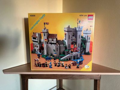 Лот: 21766210. Фото: 1. Конструктор lego Коллекционные... Конструкторы