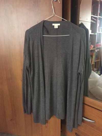 Лот: 15457724. Фото: 1. Легкий кардиган H&M. Свитеры, толстовки, худи