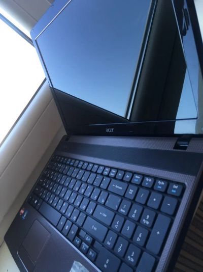 Лот: 12274457. Фото: 1. Acer Aspire 5552G. Ноутбуки