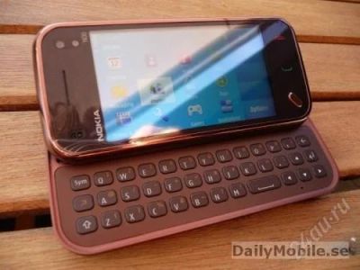Лот: 2206124. Фото: 1. NOKIA N97 mini 3800 в идеале. Смартфоны