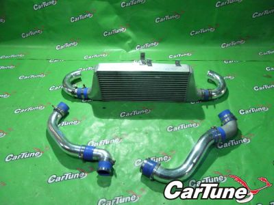Лот: 10618342. Фото: 1. интеркулер toyota aristo JZS161... Двигатель и элементы двигателя