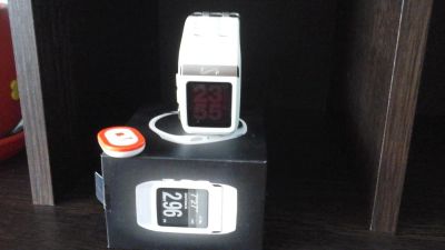 Лот: 6134051. Фото: 1. Часы наручные NIKE + SportWatch. Оригинальные наручные часы