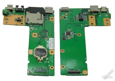Лот: 12087534. Фото: 1. Плата питания для Asus A52 K52... Платы расширения, контроллеры, доп. порты
