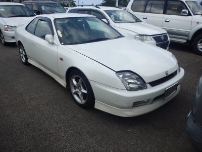 Лот: 11857403. Фото: 1. Honda Prelude продаётся целиком... Автомобили