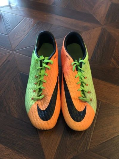 Лот: 12137420. Фото: 1. бутсы Nike hypervenom. Кеды, кроссовки, слипоны