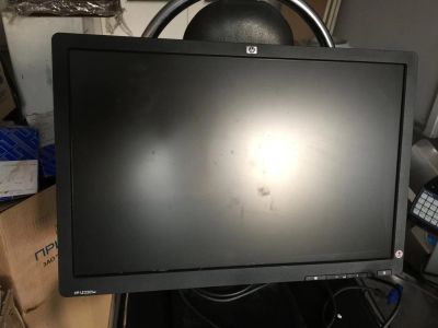 Лот: 5742284. Фото: 1. Монитор hp le2201w. ЖК-мониторы