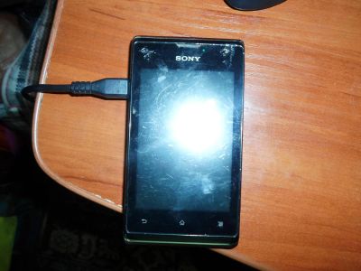 Лот: 4022666. Фото: 1. Sony C1605 Xperia E dual. Смартфоны
