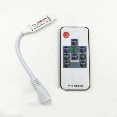 Лот: 10751393. Фото: 1. Мини беспроводной RGB RF радио... Другое освещение