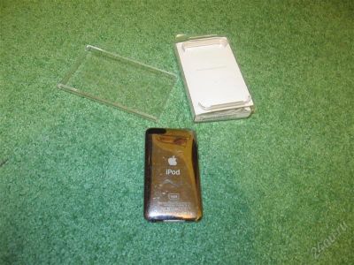 Лот: 979478. Фото: 1. iPod touch 3 на 16 GB wi-fi. Плееры