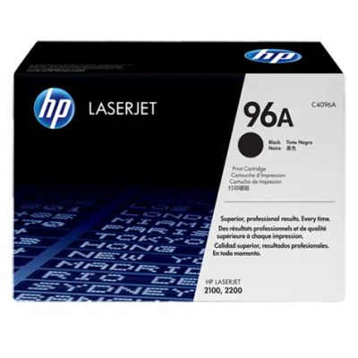Лот: 14846324. Фото: 1. Картридж HP LJ 2100/2200, black... Картриджи, расходные материалы