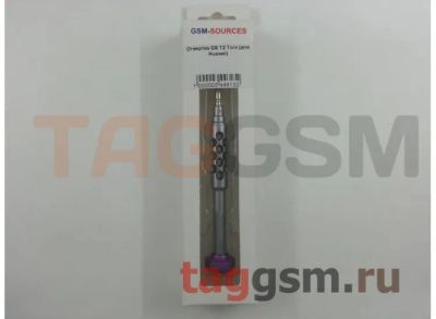 Лот: 20129153. Фото: 1. Отвертка T2 GS. Оборудование для ремонта
