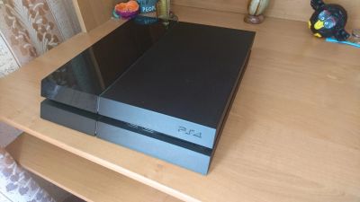 Лот: 11984209. Фото: 1. Sony playstation 4. Игровые приставки, консоли