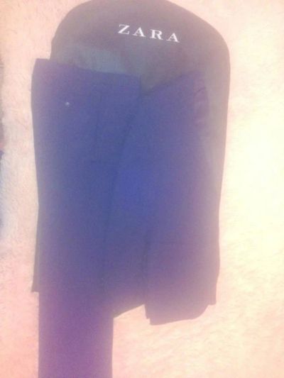 Лот: 8795515. Фото: 1. Костюм Zara. Костюмы классические, деловые