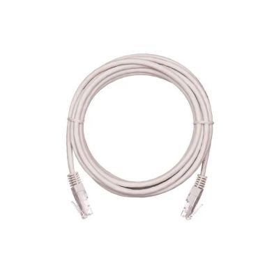 Лот: 13792441. Фото: 1. Кабель Patch cord UTP, 5е, 5 м... Другое (сетевые устройства)