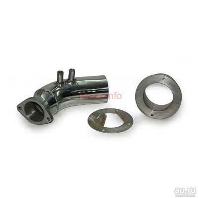 Лот: 20929875. Фото: 1. Впуск холодный Toyota JZX100 под... Двигатель и элементы двигателя