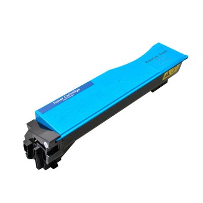 Лот: 6830053. Фото: 1. Картридж Kyocera TK-540C ProTone... Картриджи, расходные материалы