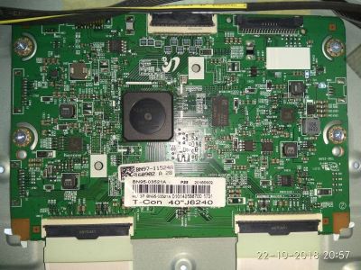 Лот: 12568468. Фото: 1. t-con BN41-02481 BN95-03521A Samsung... Запчасти для телевизоров, видеотехники, аудиотехники