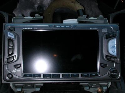 Лот: 3288659. Фото: 1. Магнитола Toyota Fujitsu. Автомагнитолы