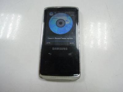Лот: 12420158. Фото: 1. MP-3 плеер Samsung YP-Q2 без провода. Плееры