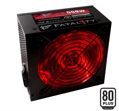 Лот: 3130267. Фото: 1. С Рубля!!!БП OCZ Fatal1ty Gamer... Корпуса, блоки питания