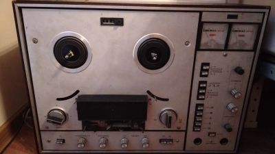 Лот: 19588077. Фото: 1. магнитофон Ростов. Кассетные деки, магнитофоны