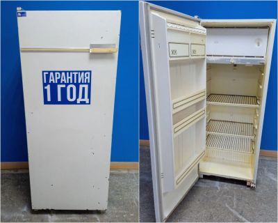 Лот: 19547618. Фото: 1. Холодильник Бирюса-6 код 530516. Холодильники, морозильные камеры