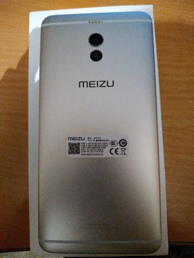 Лот: 12876563. Фото: 1. Meizu M6 Note 3\32. Смартфоны