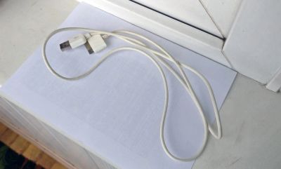 Лот: 10358500. Фото: 1. USB-кабель для iPod. Дата-кабели, переходники