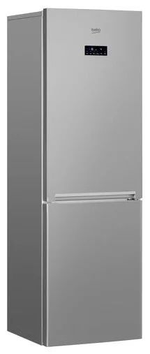 Лот: 16501169. Фото: 1. Холодильник Beko RCNK 356E20 S. Холодильники, морозильные камеры