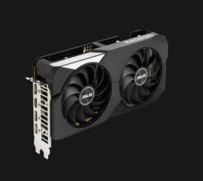 Лот: 18401175. Фото: 1. ASUS Dual Radeon RX 6600 (3 штук... Видеокарты