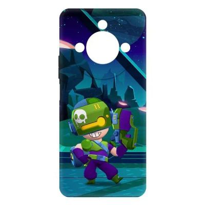 Лот: 25086118. Фото: 1. Чехол Krutoff Soft Case Brawl... Чехлы, бамперы