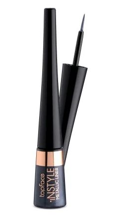 Лот: 19097094. Фото: 1. Topface Instyle Metallic Liner... Макияж