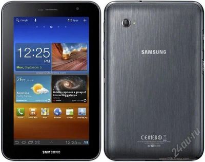 Лот: 2066819. Фото: 1. Дисплей Samsung P6200 Galaxy Tab... Планшеты