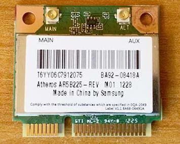 Лот: 6623138. Фото: 1. Комплектующие для ноутбука Samsung... Платы расширения, контроллеры, доп. порты
