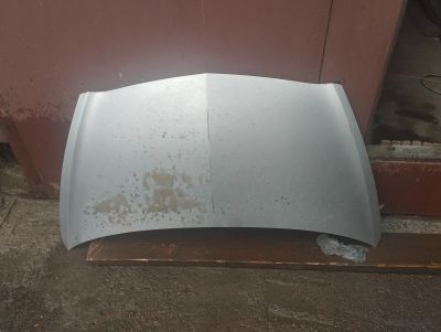Лот: 25582647. Фото: 1. Капот от Honda Fit. Кузов