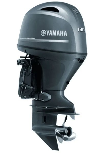 Лот: 20625995. Фото: 1. 4х-тактный лодочный мотор YAMAHA... Лодочные моторы