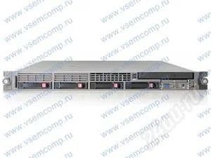 Лот: 1820840. Фото: 1. Сервер HP Proliant DL360G5 Dual... Серверы RackMount