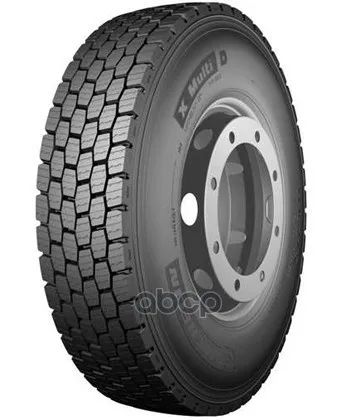 Лот: 21887097. Фото: 1. Грузовые шины Michelin X MULTI... Другое (автозапчасти)